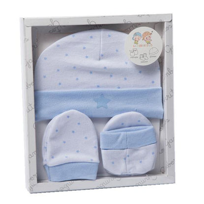 dora61321-juego-infantil-3pz-azul