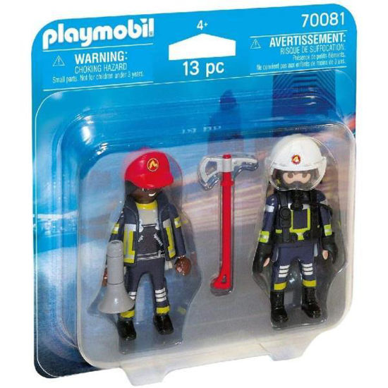 play70081-bombero-rescate-duo-pack