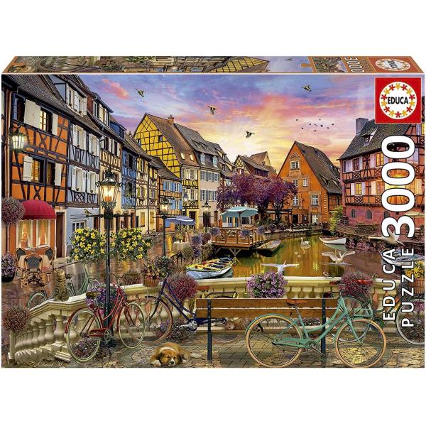 TAPETE PUZZLE NEW EDUCA 17194 al por Mayor ≫ Plasticosur