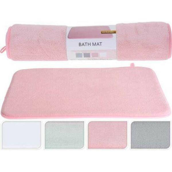 Plasticosur. ALFOMBRA DE BAÑO 40X60CM.STDO 4 MODELOS