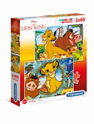 clem216048-puzzle-lion-king-2x60pz