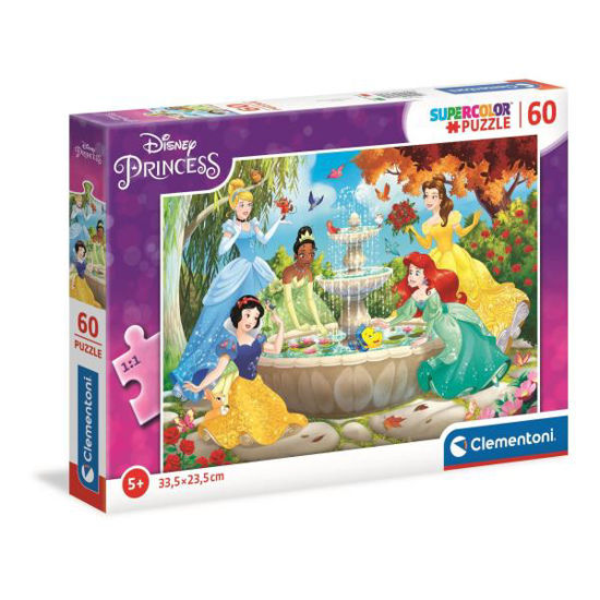 clem260645-puzzle-60pz-princess