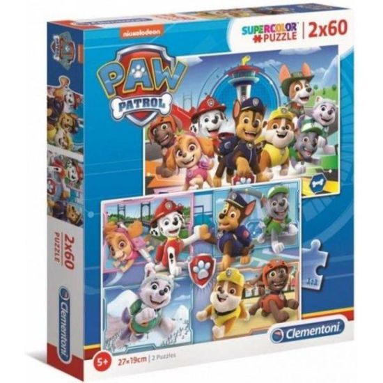 clem216178-puzzle-2x60pz-paw-patrol