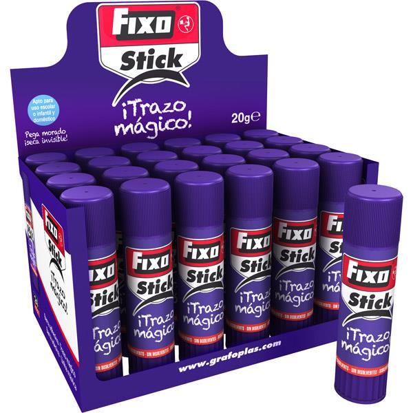 PEGAMENTO BARRA FIXO STICK TRAZO MAGICO 20GR al por Mayor