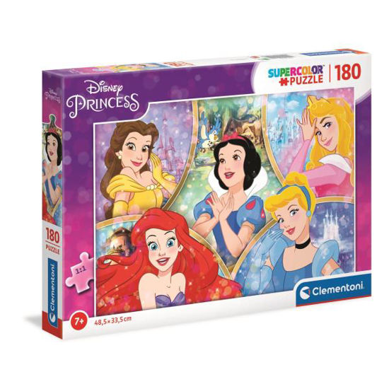 clem293117-puzzle-180pz-princess