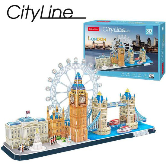 worlmc253h-puzzle-3d-city-londres