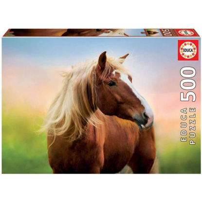 educ19000-puzzle-caballo-al-amanece