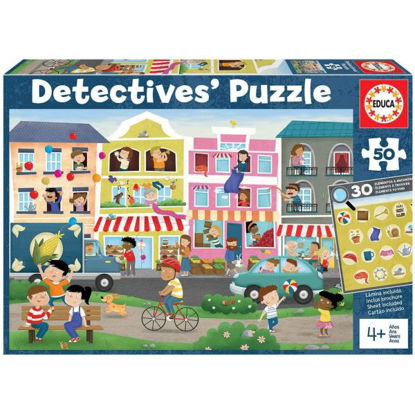educ18894-puzzle-50pz-ciudad-detect