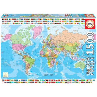 educ18500-puzzle-mapamundi-politico
