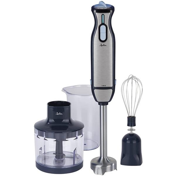 BATIDORA VARILLA INOX TITANIUM 1000W 3 ACCESORIOS al por Mayor ≫ Plasticosur