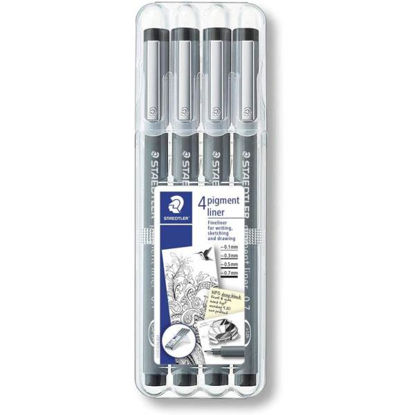 stae308wp405-rotulador-pigment-line