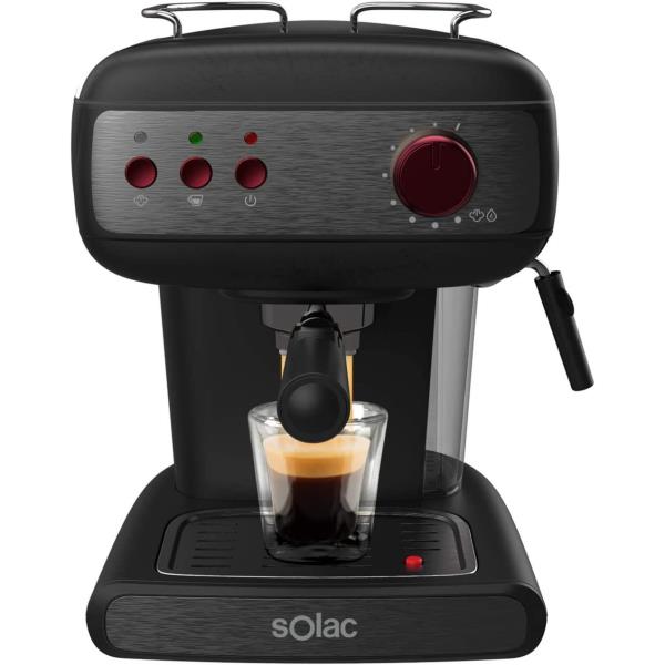 CAFETERA ESPRESO SOLAC CE4496 ≫ Plasticosur