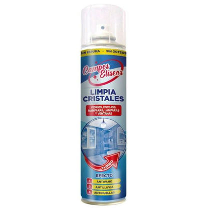 LIMPIACRISTALES 500ml CRISTASOL - Comercial Andalucía