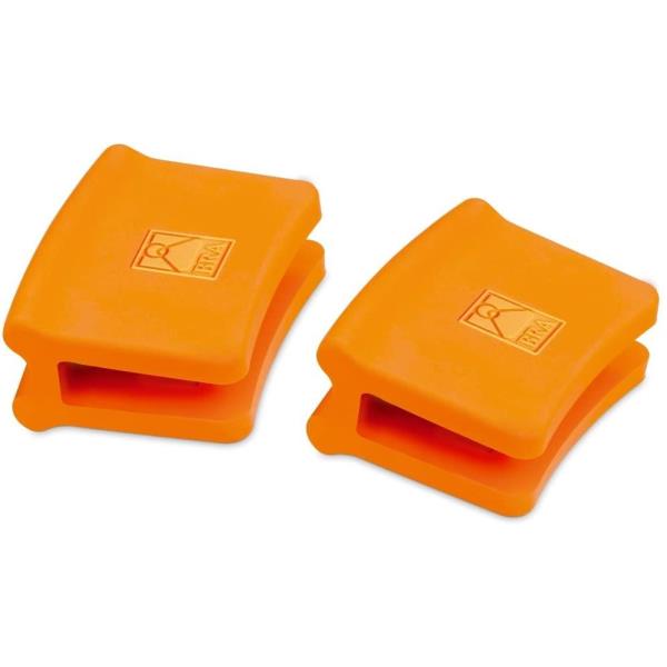 ASAS SILICONA 24-32CM BRA EFFICIENT ORANGE 2U. al por Mayor ≫ Plasticosur