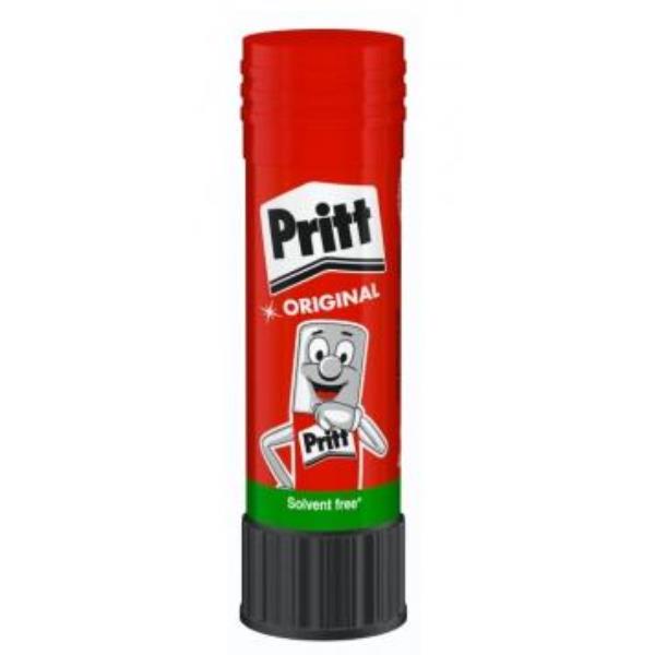 PEGAMENTO BARRA PRITT 40GR al por Mayor ≫ Plasticosur