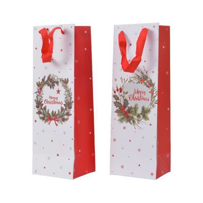 kaem451707-bolsa-papel-navidad-coro
