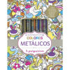 susas6027005-libro-colores-metalico