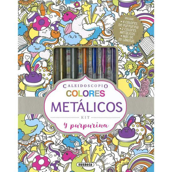 susas6027005-libro-colores-metalico