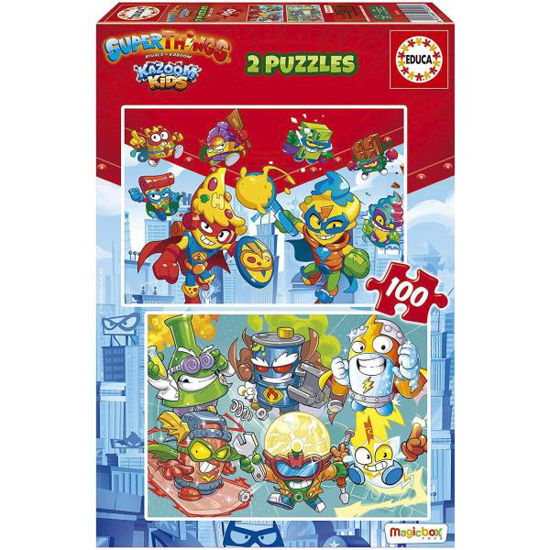 educ19205-puzzle-2x100pz-superthing