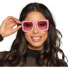 bola2632-gafas-rosa-brillo