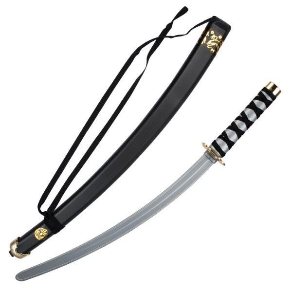 ESPADA NINJA C/FUNDA 73CM al por Mayor ≫ Plasticosur