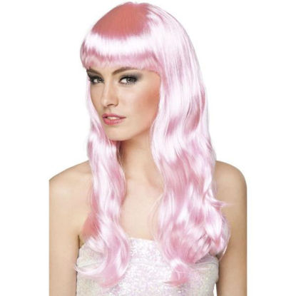 bola85864-peluca-rosa-claro-chique-
