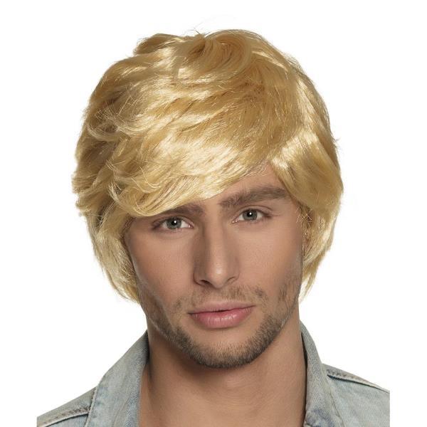 PELUCA TYLER RUBIA 86399 al por Mayor ≫ Plasticosur