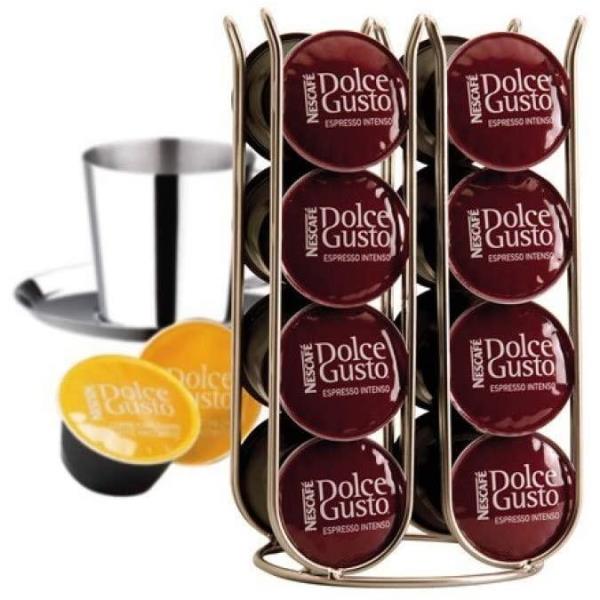 DISPENSADOR CAPSULAS CAFE 16U. DOLCE GUSTO al por Mayor ≫ Plasticosur