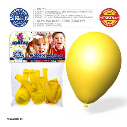 fies1137-globo-amarillo-10u-