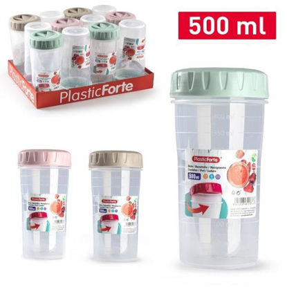 Cubos de Agua y para Fregona - PLASTIC FORTE