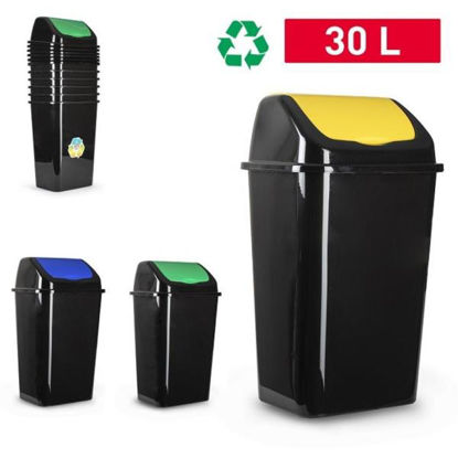 amah14149-papelera-reciclaje-30l-ba