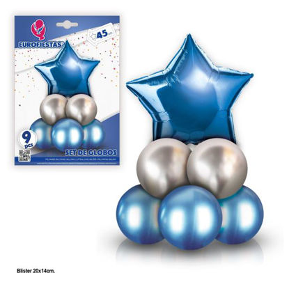 fies11395-globos-c-estrella-azul-9p