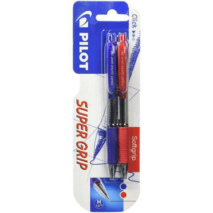 arge147-boligrafo-supergrip-2u-azul