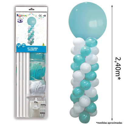 land706305-columna-globo-agua-marin