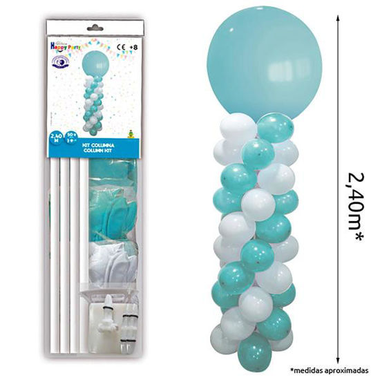 land706305-columna-globo-agua-marin