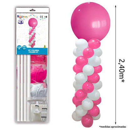 land706303-columna-globo-fucsia-y-b