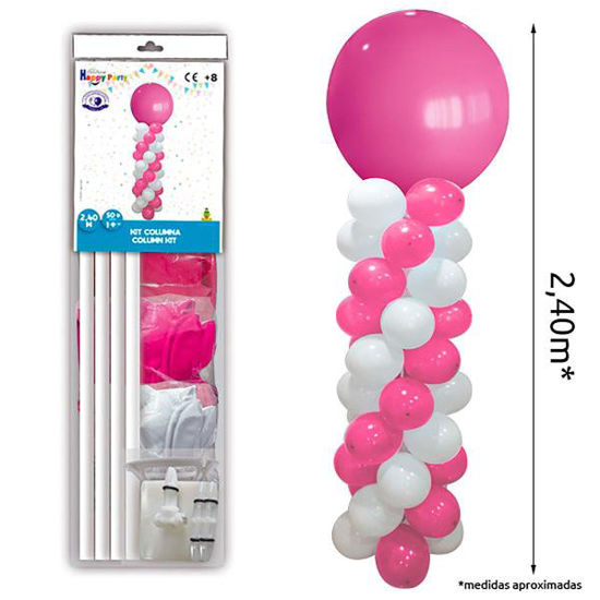 land706303-columna-globo-fucsia-y-b