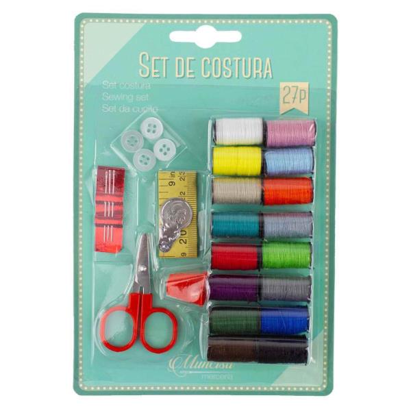 COSTURA SET 27PZ al por Mayor ≫ Plasticosur