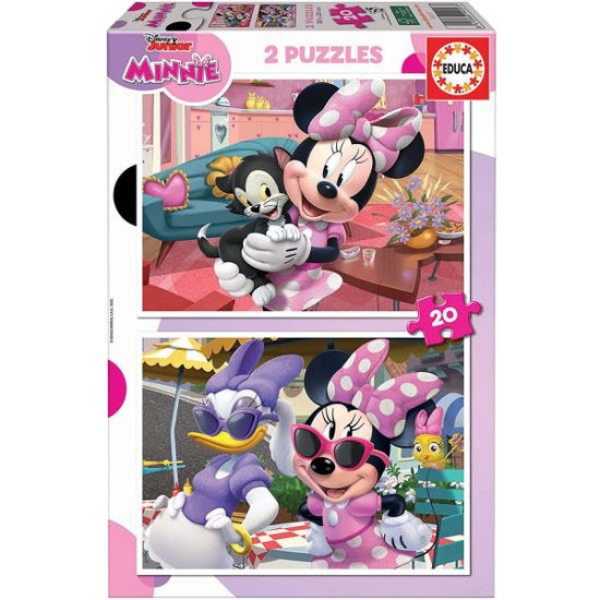 educ19297-puzzle-2x20pz-minnie-fsc