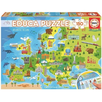 educ18607-puzzle-mapa-europa-150pz