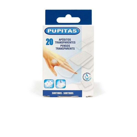 pupi19018-tiritas-transparentes-20u