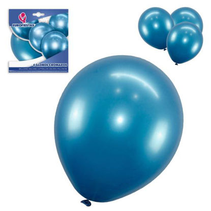 fies11264-globo-cromado-azul-4u-
