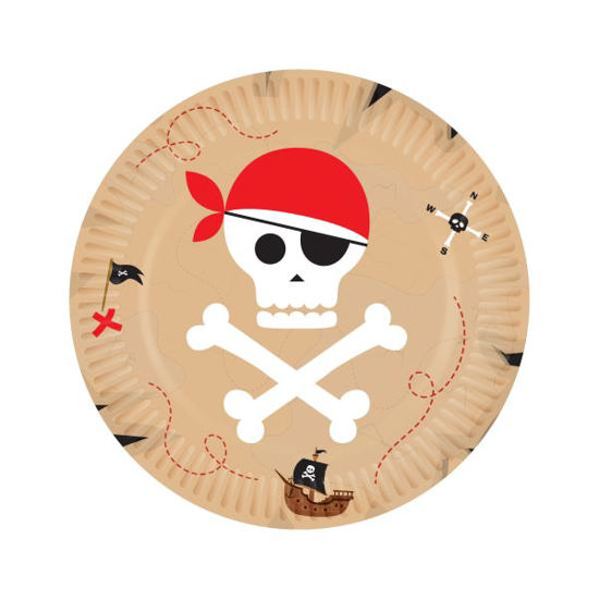 maca108401-platos-23cm-piratas-8u-