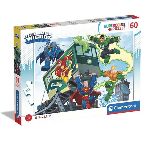 clem260669-puzzle-60pz-dc-comics-sf