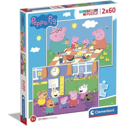 clem247936-puzzle-2x60pz-peppa-pig-