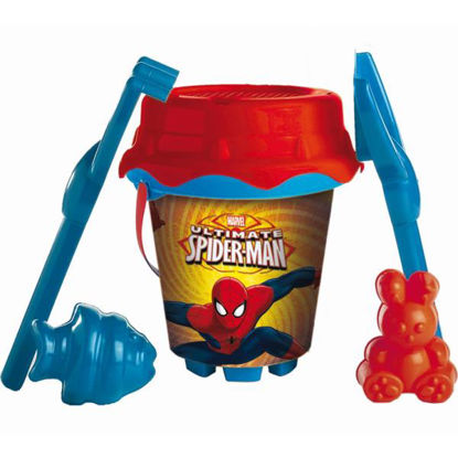 unic311001-cubo-playa-spiderman-ult