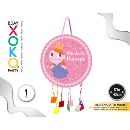 tila55774-pinata-princesa-43cm