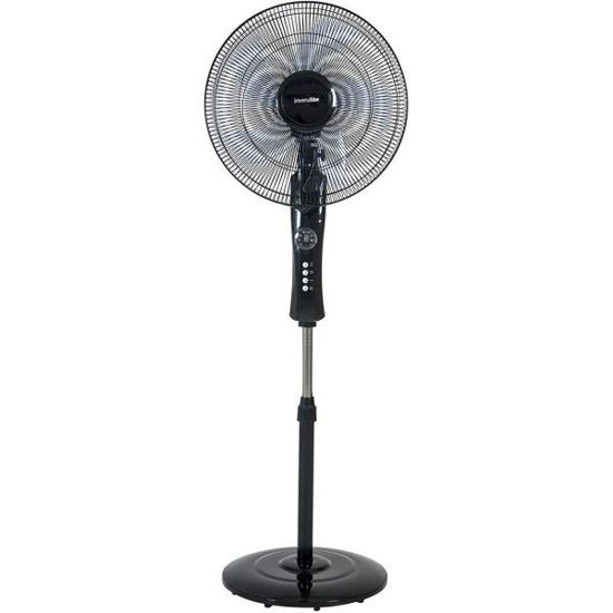 Ventilador de Mano Azul  Menaje en