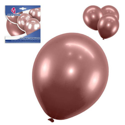 fies11265-globo-cromado-oro-rosa-4u