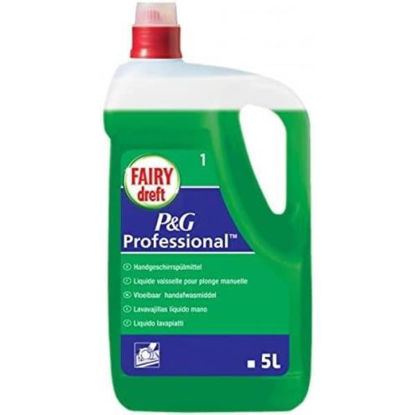 Detergente Lavavajillas Mano Limón Fairy 340 Ml